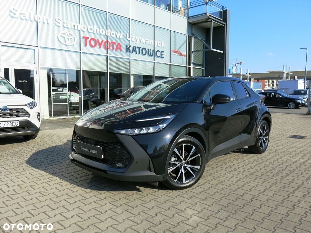 Toyota C-HR 1.8 Hybrid Style - 1