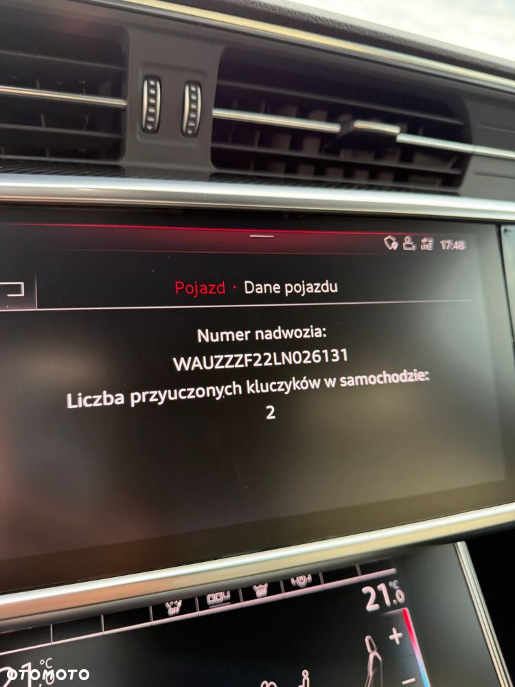 Audi S6 Avant TDI Tiptronic - 14