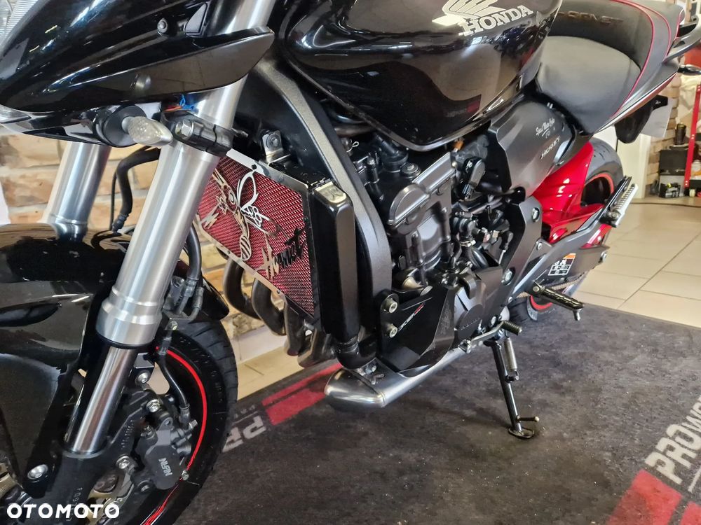 Honda Hornet - 16