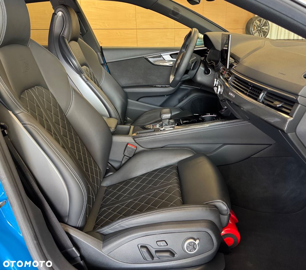 Audi S5 Sportback - 10