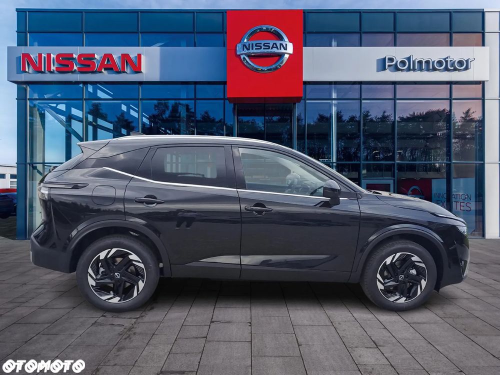 Nissan Qashqai - 6