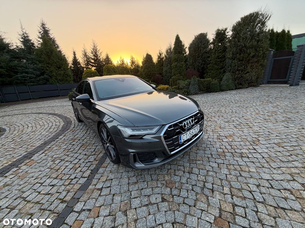 Audi A6 Limousine 40 TDI mHEV Quattro Advanced S tronic - 6