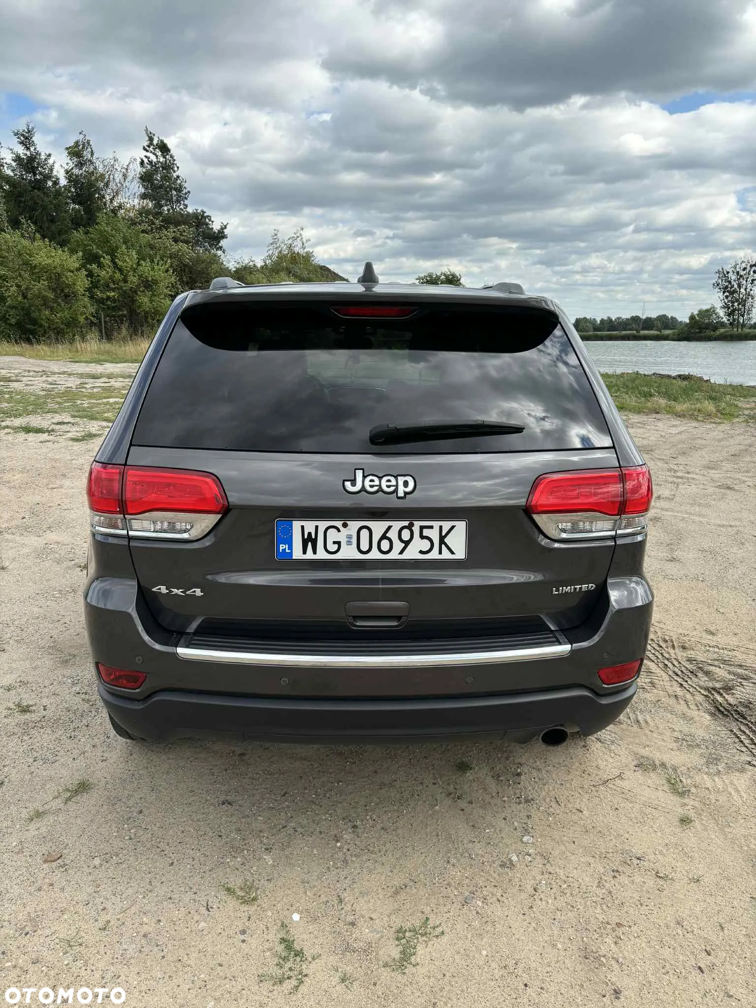 Jeep Grand Cherokee 3.6 V6 Limited - 9