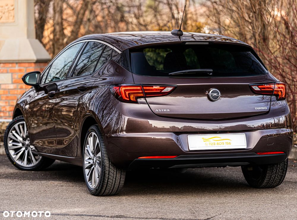 Opel Astra 1.4 Turbo Innovation - 4