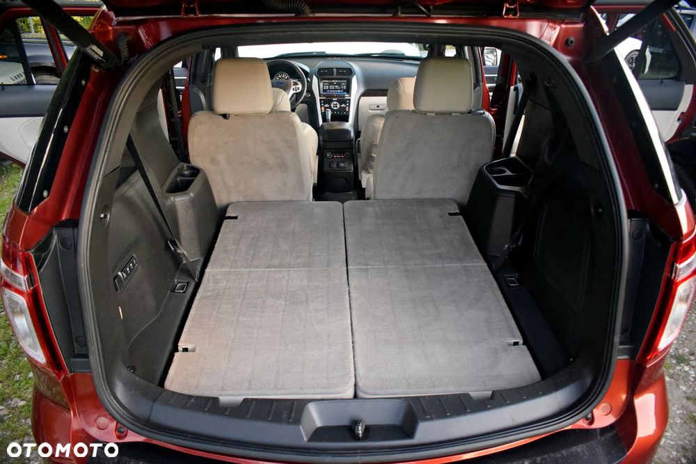 Ford Explorer EcoBoost Plug-in Hybrid PLATINUM - 40