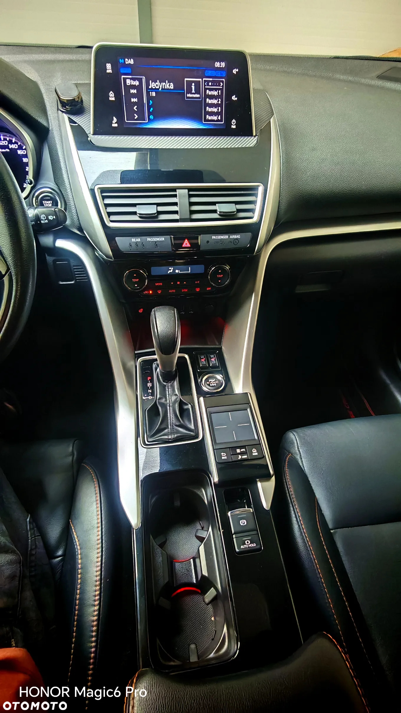 Mitsubishi Eclipse Cross 1.5 T Intense Plus CVT 4WD - 27