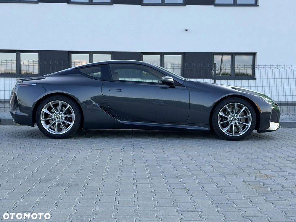 Lexus LC 500 Prestige - 26