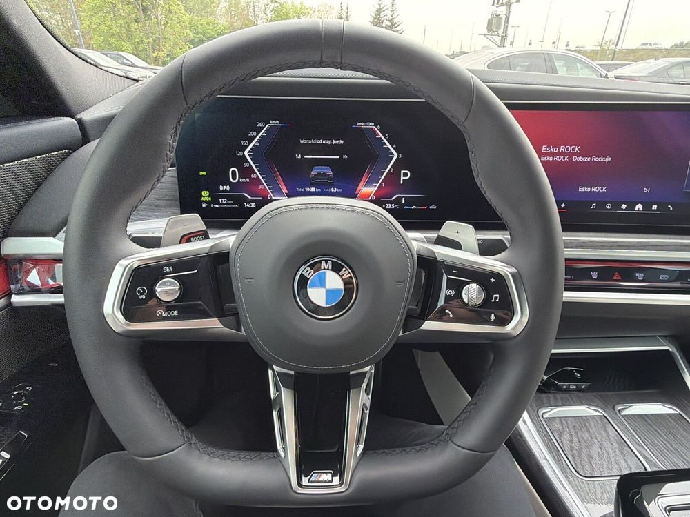 BMW Seria 7 - 7