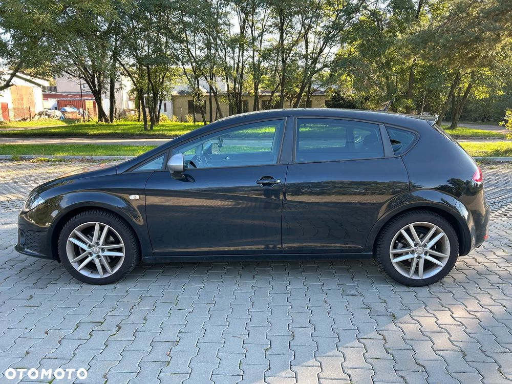 Seat Leon 1.8 TSI FR - 3