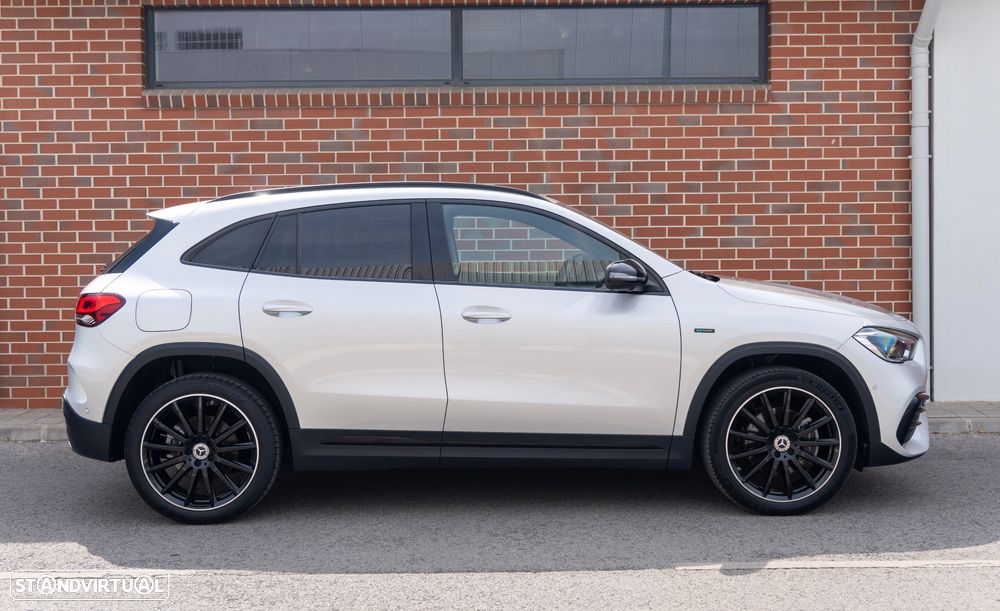 Mercedes-Benz GLA 250 e 8G-DCT Edition AMG Line - 8