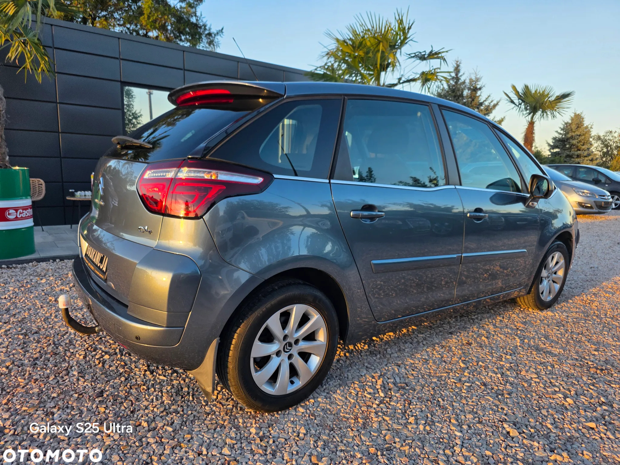 Citroën C4 Picasso - 15