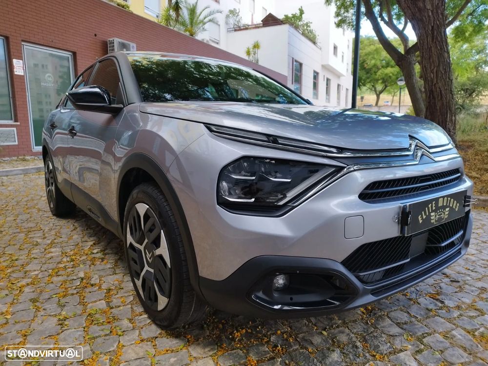 Citroën C4 1.2 PureTech Feel - 2