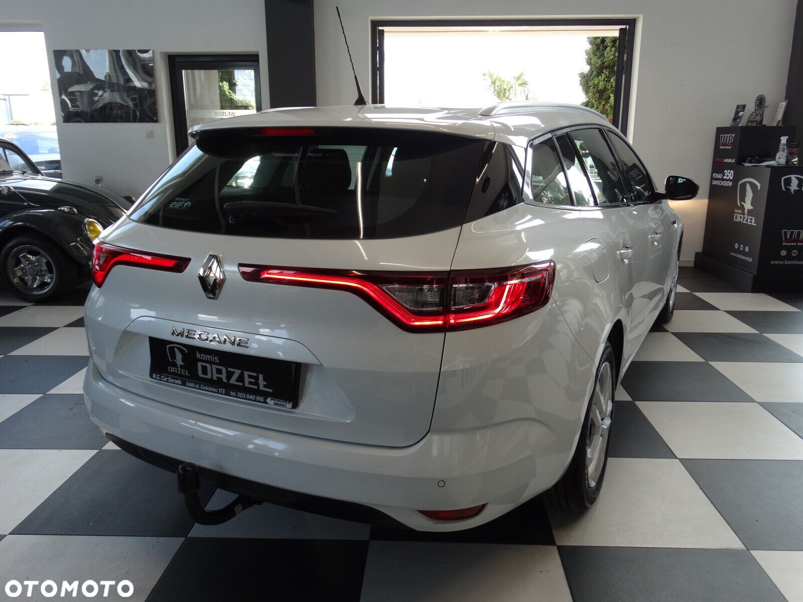 Renault Megane - 8