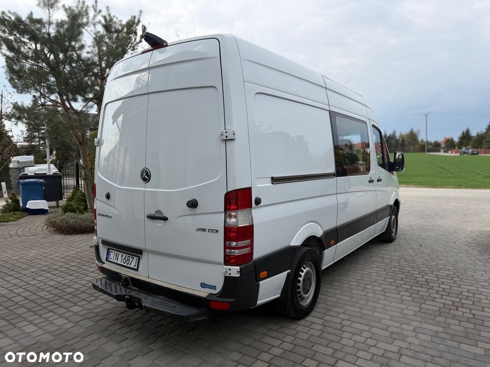 Mercedes-Benz sprinter - 13