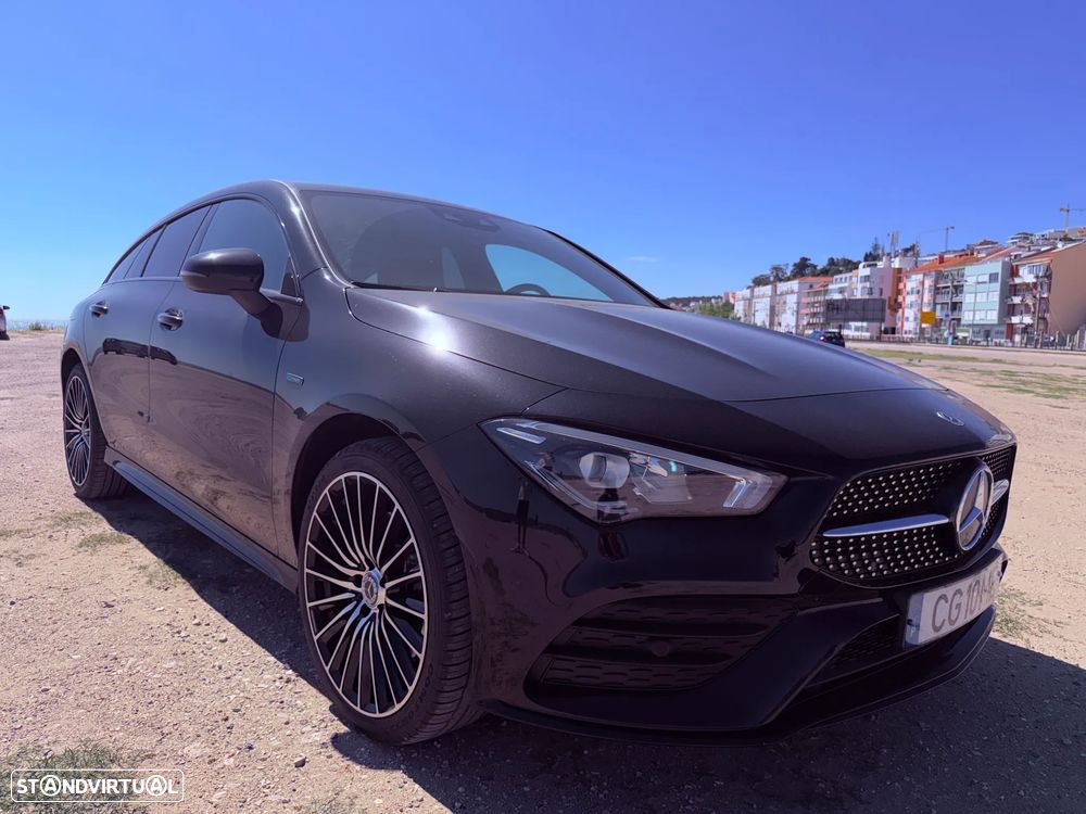 Mercedes-Benz CLA 250 - 2