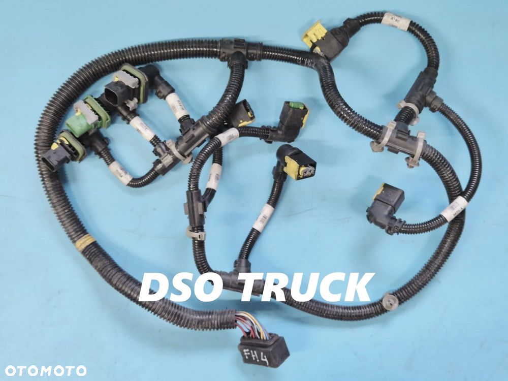 Wiazka Kable Instalacja ADBLUE VOLVO FH 4 - 3