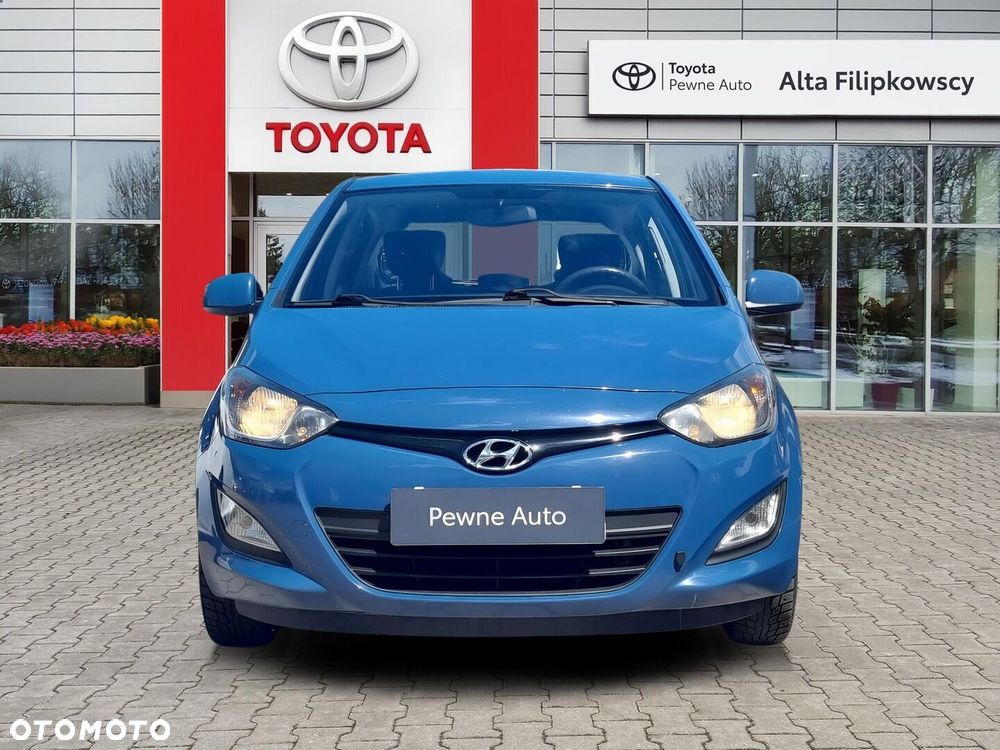 Hyundai i20 1.25 Classic - 8