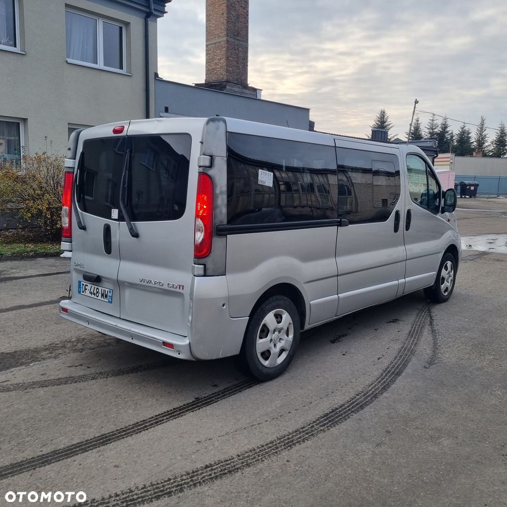 Opel Vivaro - 3