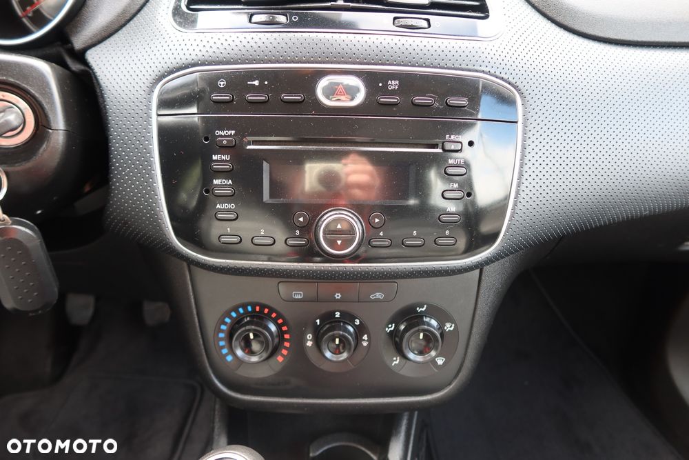 Fiat Punto Evo 1.4 8V Dynamic - 14