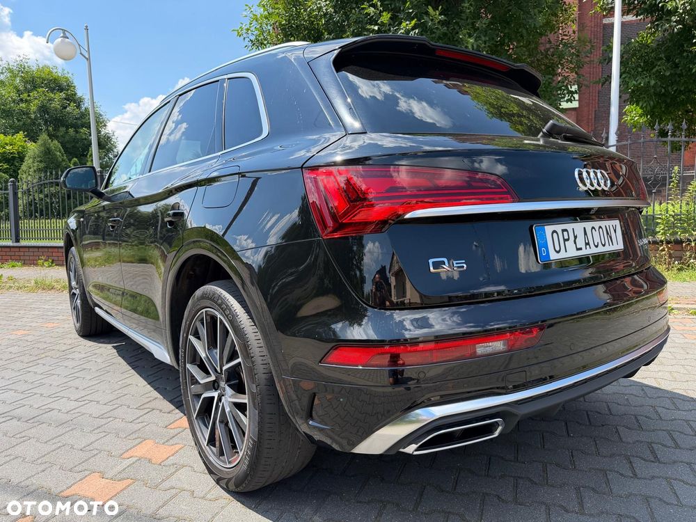 Audi Q5 55 TFSIe quattro S tronic S line - 3