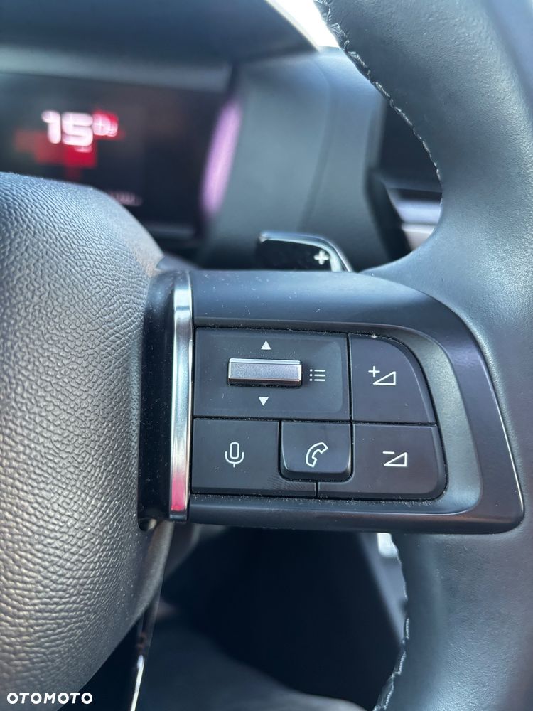 Citroën C4 PureTech 130 Stop&Start EAT8 SHINE - 31