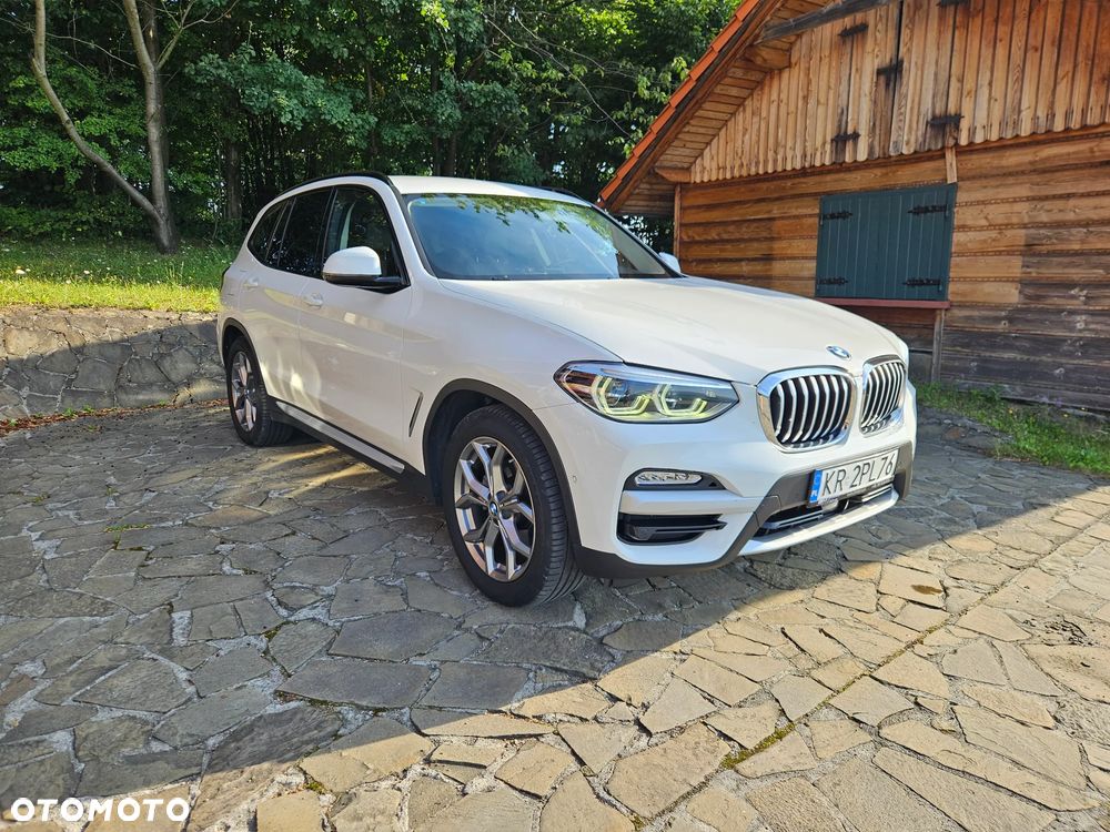 BMW X3 xDrive20d xLine sport - 9