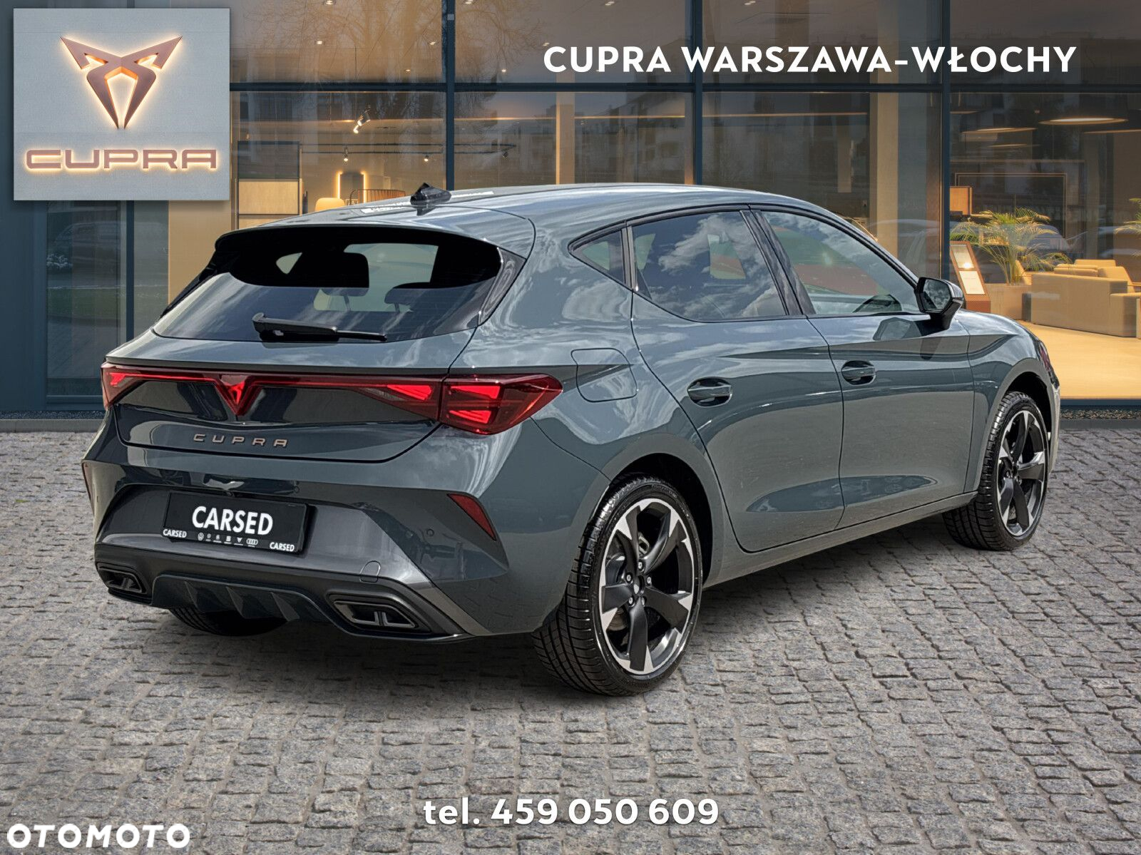 Cupra Leon 1.5 eTSI DSG - 6