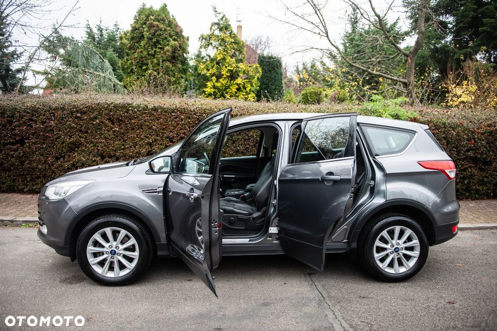 Ford Kuga 2.0 TDCi 4x4 Titanium - 17