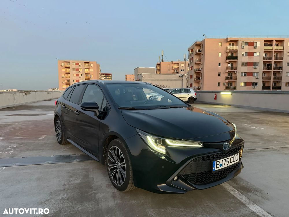 TOYOTA Corolla 2022 — imagine 9
