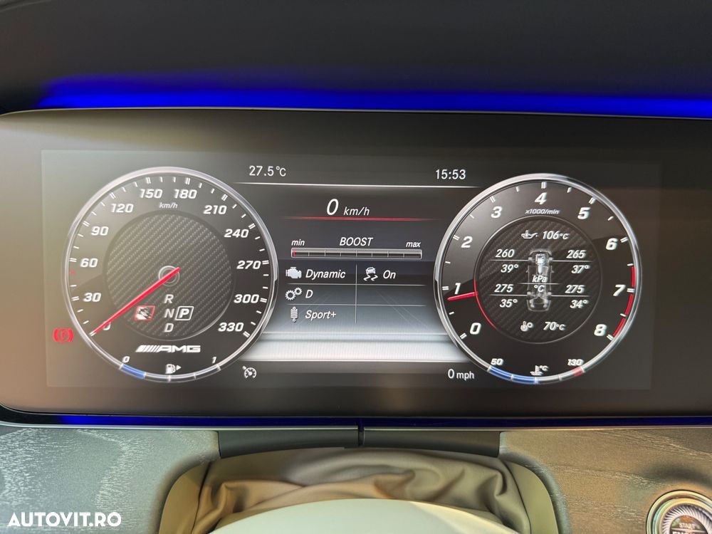 Mercedes-Benz CLS AMG 53 4MATIC Aut - 21