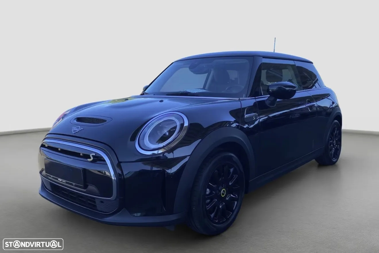 MINI 3 Portas Cooper SE Classic - 2