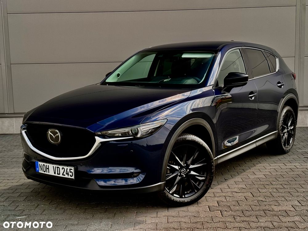 Mazda CX-5 e-SKYACTIV-G 165 AWD Exclusive-Line - 17