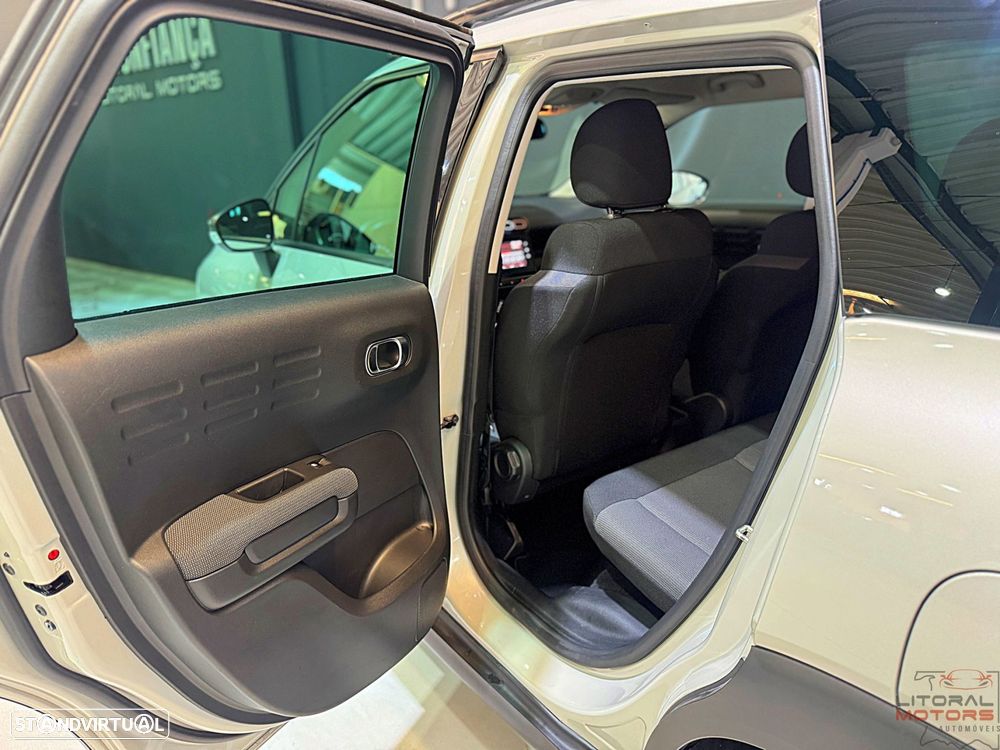 Citroën C3 Aircross 1.2 PureTech Shine EAT6 - 16