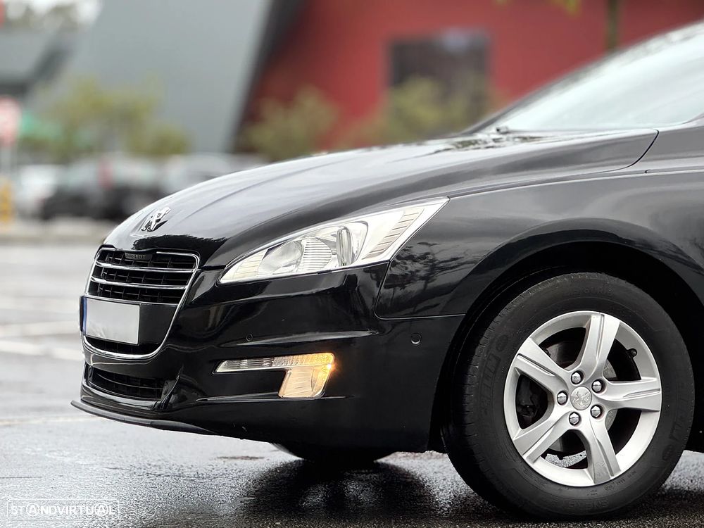 Peugeot 508 SW HDi FAP 140 Active - 8