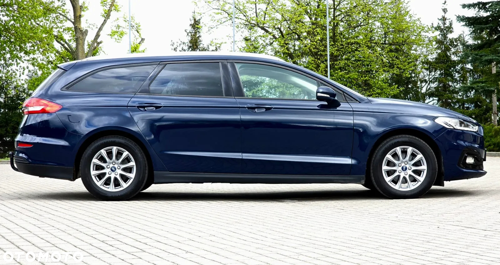 Ford Mondeo 2.0 EcoBlue Titanium - 7