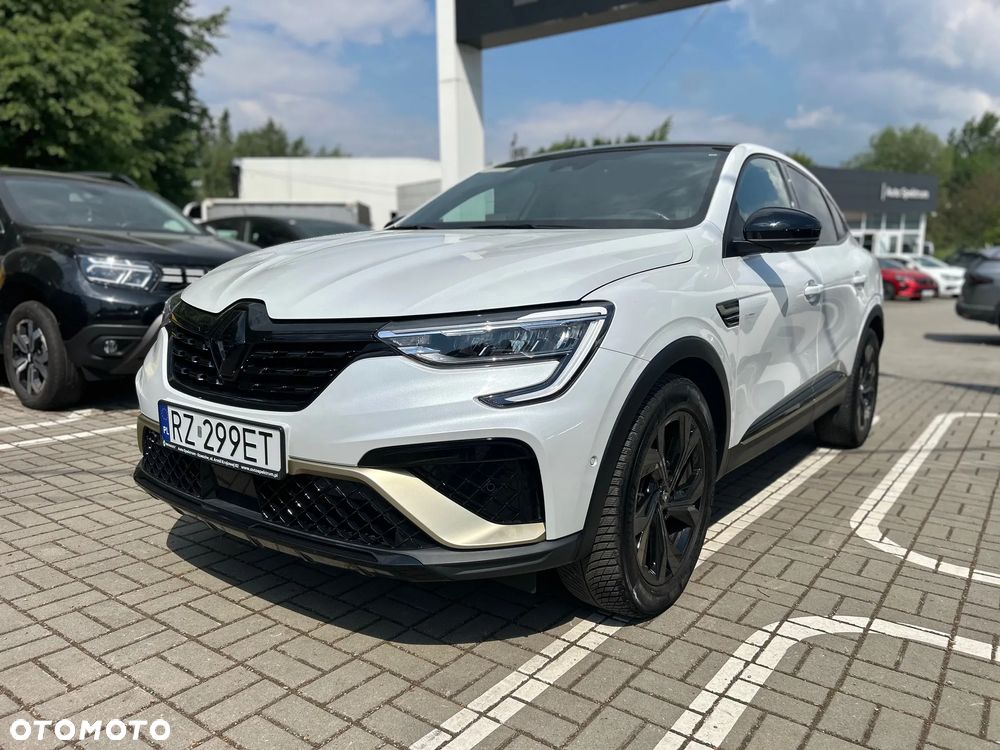 Renault Arkana 1.6 E-TECH R.S Line MMT - 2