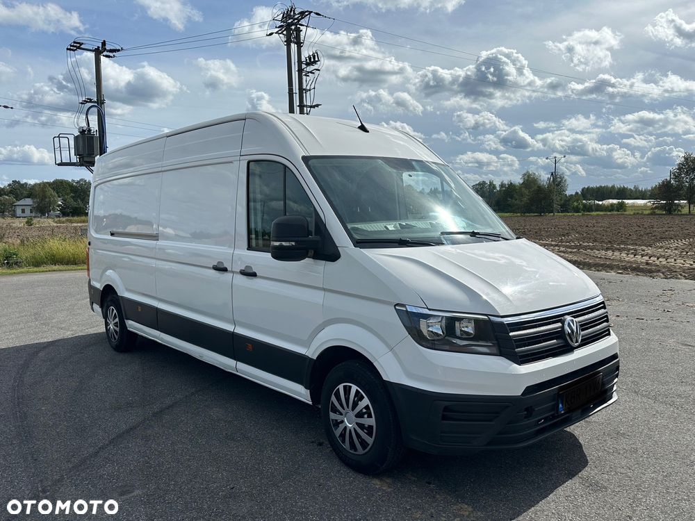 Volkswagen Crafter L3H2 - 10