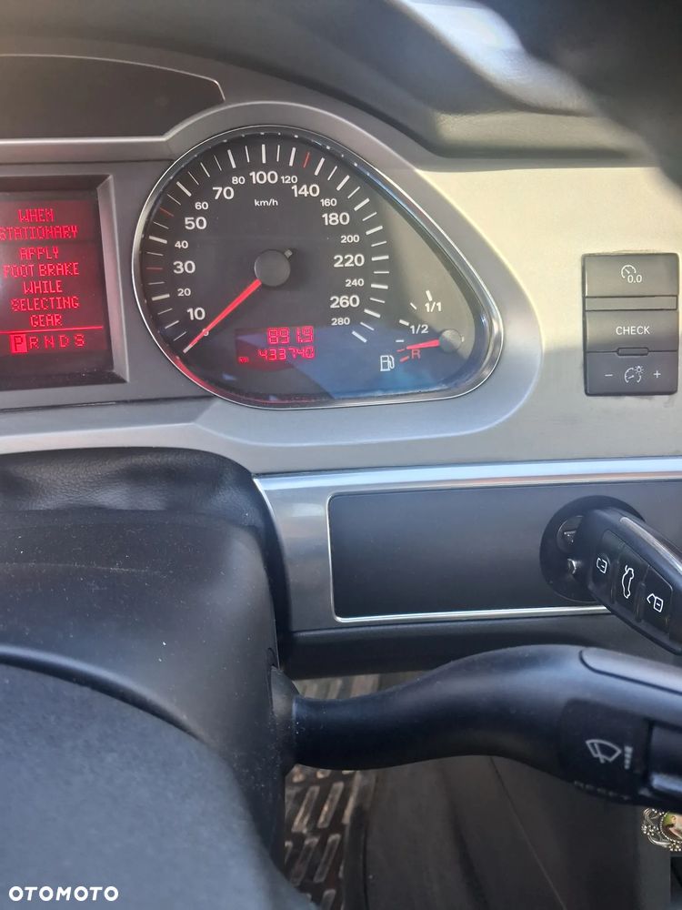 Audi A6 Avant - 6