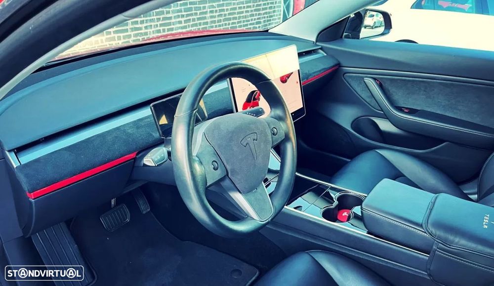Tesla Model 3 Long-Range Dual Motor AWD - 10