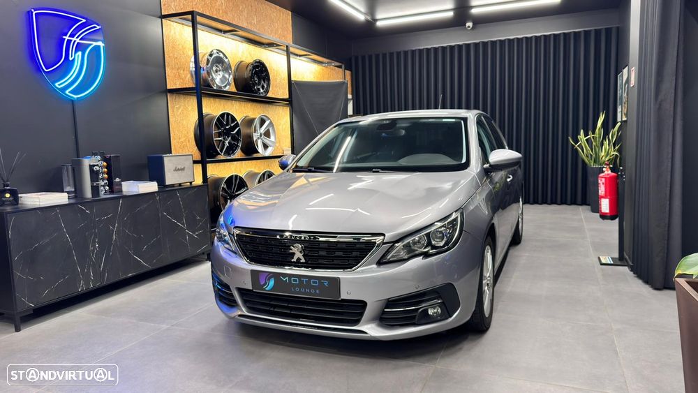 Peugeot 308 1.5 BlueHDi Active - 1