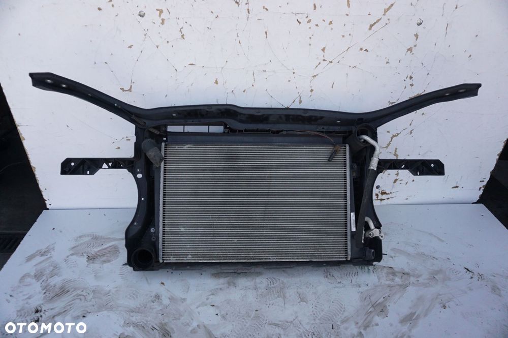 WZMOCNIENIE CHŁODNICE PAS VW GOLF 5 1.9 TDI - 2