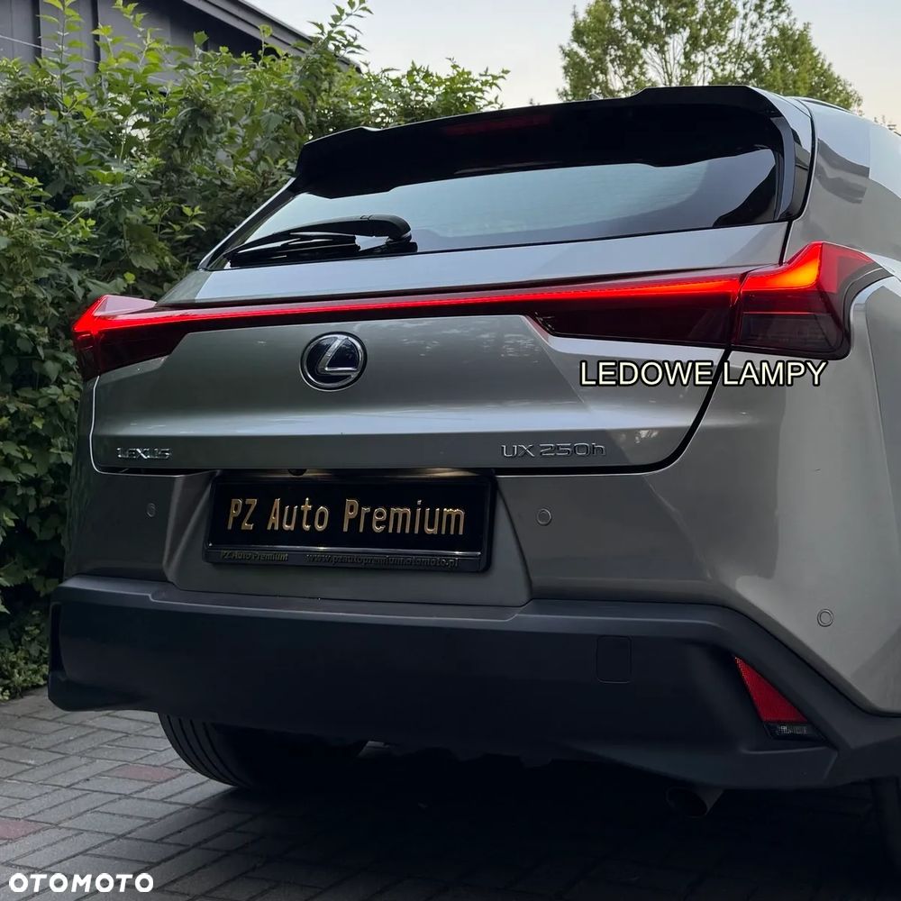 Lexus UX 250h Business Edition - 32