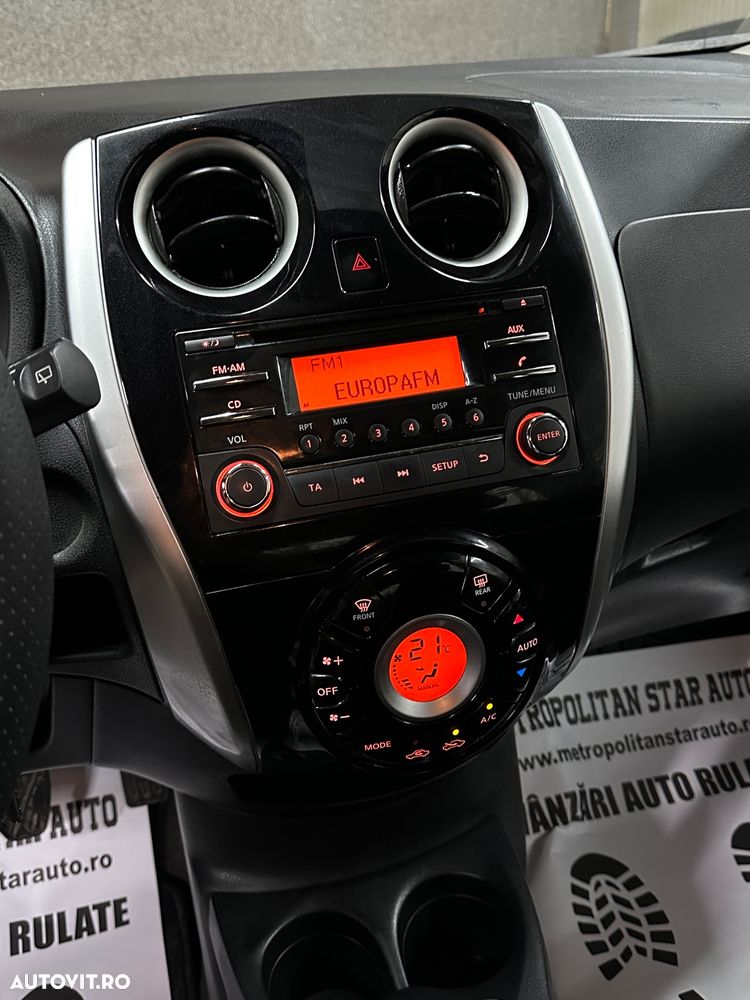 Nissan Note - 10