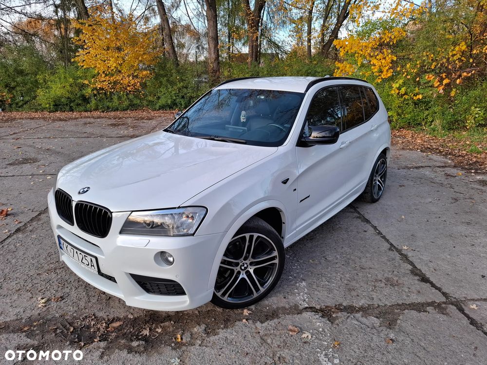 BMW X3 - 1