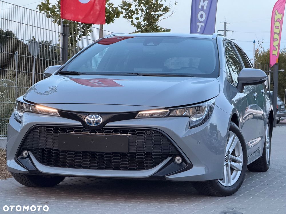 Toyota Corolla 1.8 Hybrid Comfort - 3