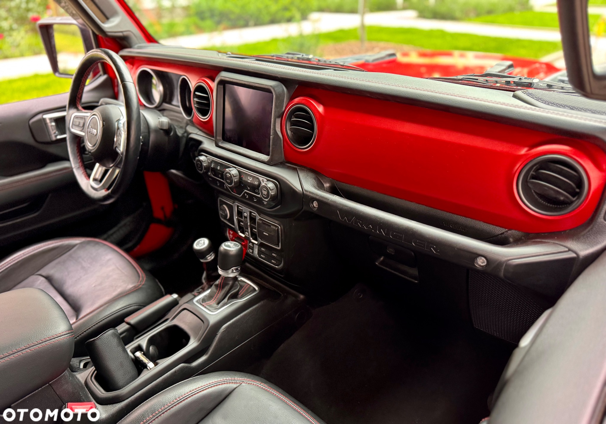 Jeep Wrangler Unlimited GME 2.0 Turbo Rubicon - 26