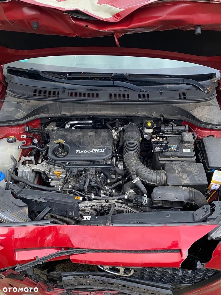 Hyundai Kona 1.0 T-GDI Advantage - 12