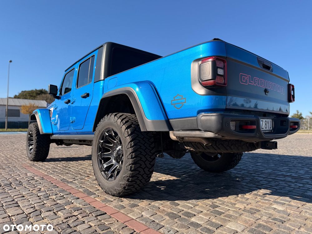 Jeep Gladiator - 5