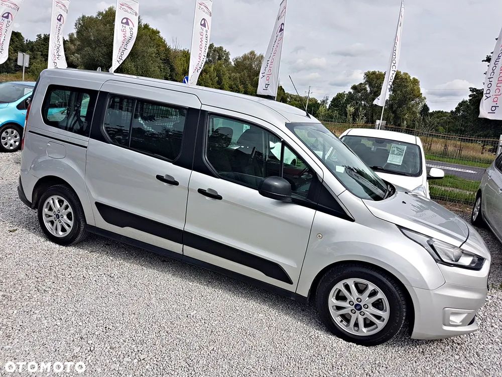 Ford Transit Connect 230 L2 Trend PowerShift (bryg.) - 27