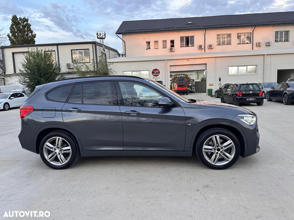 BMW X1 xDrive20d Aut. M Sport - 11